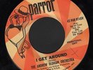(Hear) 1965 Andrew Oldham Orchestra DJ 45 (I Get Around) (Mick Jagger Jimmy Page