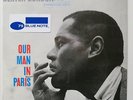 DEXTER GORDON 'Our Man In Paris' Blue Note 75 Series Vinyl LP NEW & SEALED