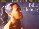 HOLIDAY, Billy with RAY ELLIS & HIS ORCHESTRA - Lady In Satin - LP