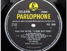 The Beatles - A Hard Day's Night - UK Mid-60's *STEREO* Press Parlophone LP EX+