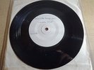 ECHO & THE BUNNYMEN rare Never Stop UK 7 Inch 1983 TEST PRESSING / EX+ 