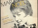 MARJORIE NOEL - RARE French EP YeYe Girl - Barclay 70655