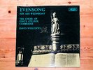 ARGO ZRG 5365/Evensong For Ash Wednesday/King's Choir/Audiophile LP TAS Listed