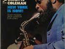 ORNETTE COLEMAN NEW YORK IS NOW  BLUE NOTE 84287  US ORIGINAL LIBERTY MINT-
