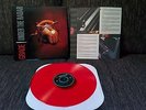 Grade - Under the Radar - Vinyl record - clear red / klar-rot