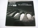 BLACK SABBATH - THE BEST OF - 4LP LIMITED EDITION - MINT NUMBERED #04672
