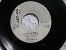 MARY WELLS I DON'T WANT TO TAKE A CHANCE/I'M SO SORRY MOTOWN 1011 D.J. (EX)