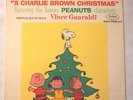 A Charlie Brown Christmas 1965 LP Vinyl Vince Guarladi Fantasy 85019 Peanuts