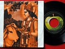 GEORGE HARRISON RADHA KRISHNA TEMPLE 1970 VERY RARE EXYUGO 7“PS N/MINT