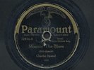 Blues 78 Paramount 12856 Charlie Spand Blind Blake