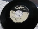 MAGIC SAM EASY BABY/21 DAYS IN JAIL COBRA 5029 original Blues Promo 4519 (EX)