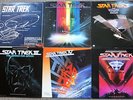 6 STAR TREK LPs OST Soundtrack I II III IV V Inside Roddenberry Vinyl LP Album