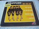THE CHIFFONS-One Fine Day-COLLECTIBLE,RARE 2ND LP/ORIG LAURIE LB/MONO/NM