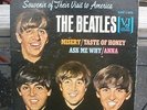 The Beatles -Souvenir Of Their Visit To America- ( VJEP 1 903) Vee Jay 1964