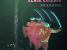 BLACK SABBATH  Paranoid  1970 Australian LP Vertigo swirl label/gatefold cover