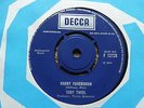 Toby Twirl - Harry Faversham 1968 UK 45 DECCA