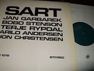 JAN GARBAREK QUINTET : SART ORIGINAL LP 1971 ECM 1015 ST GERMANY