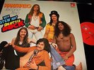 KARTHAGO : SECOND STEP LP 1973 BASF 2021780 GERMANY + RARE STICKER