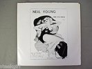 VERY RARE NEIL YOUNG DOUBLE LP K&S #79-039 PRINTED IN CANADA NOTHING ON LABELS