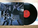 THE DOORS Strange Days LP EX-/EX- UK 1st A1/B1 1967 Stereo Elektra EKS74014 Lam