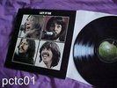 *THE BEATLES* LET IT BE - 1970 UK APPLE LP *EXCELLENT*
