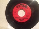 JODY REYNOLDS and BOBBIE 45 Requiem For Love TITAN Jody & Bobbie Gentry RARE 45