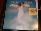Donna Summer LP A Love Trilogy PROMO