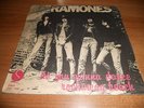 RAMONES - DO YOU WANNA DANCE / ROCKAWAY BEACH
