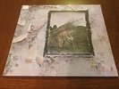 Led Zeppelin IV Zoso UK pressing A3. B4. Etching 