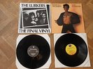 RICHARD HELL  BLANK GENERATION - THR LURKERS THE FINAL VINYL - PUNK