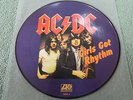 AC/DC - Girls Got Rhythm(UK 10