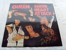 QUEEN SHEER HEART ATTACK  1st -4 UK Press LP PUBLISHER FILE COPY MINT PLAY