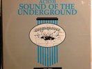 THE ORIGINAL HOUSE SOUND OF CHICAGO - Sound Of The Underground - Vinile Lp -1988