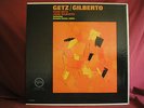 Stan Getz - Getz/Gilberto - MONO Original, Jazz,Bossa Nova, V8545