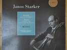 RARE LP 33T JANOS STARKER dvorak cello concerto COLUMBIA SAX 2263 - SAXF 159