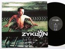 ZYKLON - World ov Worms LP - 1. PRESS  (emperor immolation behemoth)