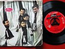 ISKRE BOSSA NOVA FOWLER/STANLEY JONES/BEATLES COVERS 1965  RARE EXYUGO 7“PS EP