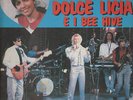 D'Avena Cristina - Licia dolce Licia e i Bee Hive