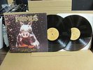 PRIMUS - PORK SODA 2XLPS ON PRAWN SONG 772738-1  ON DEEP RED WAX