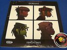 Gorillaz Demon Days Rock LP Parlophone UK 2005 Limited SEALED Piranha Records