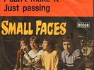 SMALL FACES I Can't Make It 1967 RARE Holland single