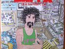 double 33t LP FRANK ZAPPA : Leatherette - live & original studio versions