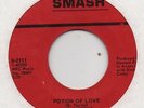 THE AMBERS-POTION OF LOVE/ANOTHER LOVE(2 GREAT SIDES)-SMASH-***NICE COPY***