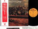 NEIL YOUNG time fades away JAPAN orig LP rare   [FREE P+P]