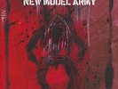 NEW MODEL ARMY - BETWEEN WINE AND BLOOD 2 VINYL LP NEU