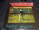 BIKINI KILL-P***y Whipped LP RARE 1993 Kill Rock Stars KRS-218 (in shrink)