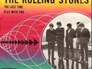 ROLLING STONES The Last Time 1965 HOLLAND Favorieten Expres Series