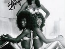 The Three Degrees Sheila Ferguson Hand Signed 12x8 Photo.