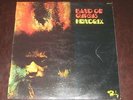 Jimi Hendrix rare '70 French only COVER LP Band Of Gypsys on Barclay  EX++