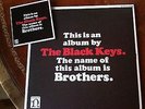 The Black Keys - Brothers Vinyl LP + CD